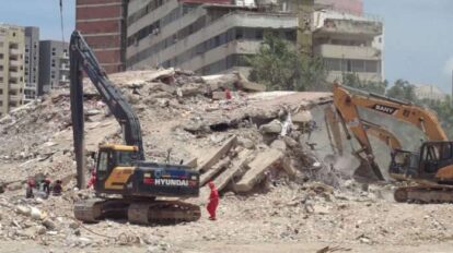 Naciones Unidas evalúa costo de reconstrucción tras sismos en La Guaira
