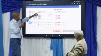 Rodríguez: Universidades deben liderar los grandes consensos nacionales