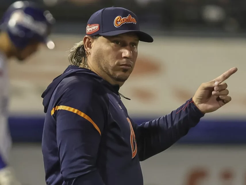 Caribes tiene listo su staff técnico