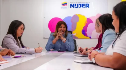 Venezuela y ONU Mujeres impulsan proyectos en la región