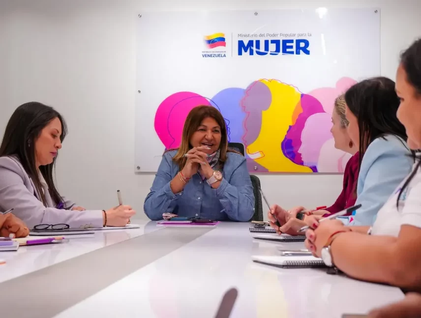Venezuela y ONU Mujeres impulsan proyectos en la región