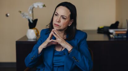 MCM: “En las próximas semanas se va a definir el futuro de Venezuela”