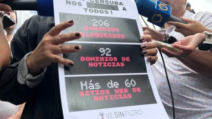 Reportan el desbloqueo de al menos 10 medios