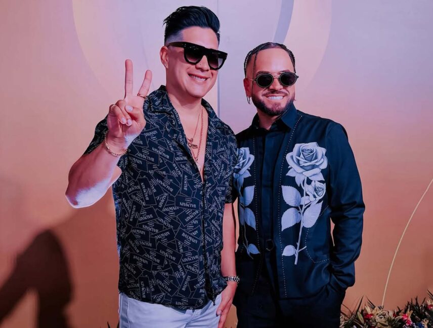 Chyno y Nacho anunciaron la primera fecha de su nueva gira