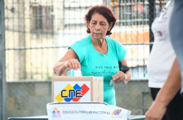 Más de 5.000 comunas participarán en Consulta Nacional