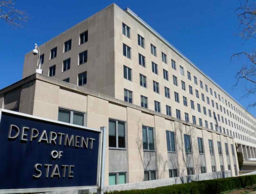 EEUU reivindica avances en Venezuela tras desbloqueo de medios