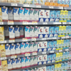 supermercados