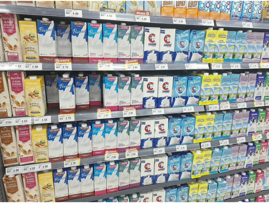 supermercados