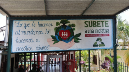 fe y alegría