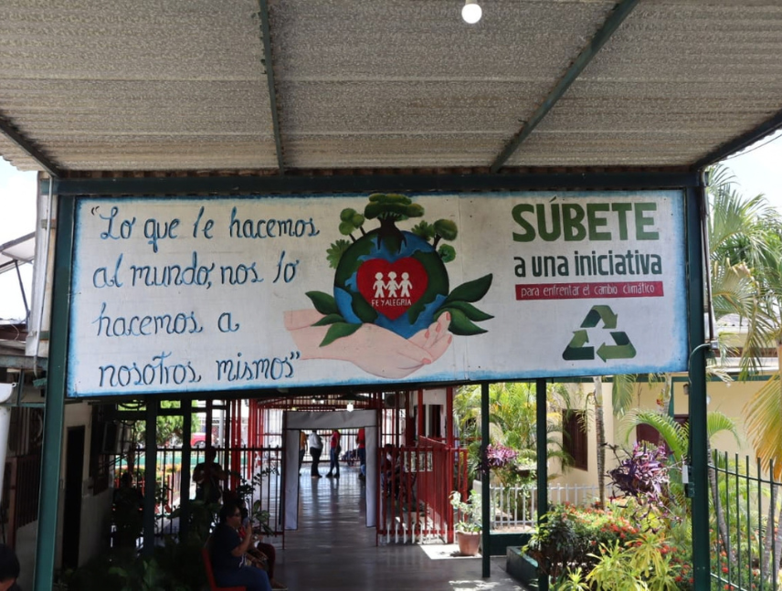 fe y alegría