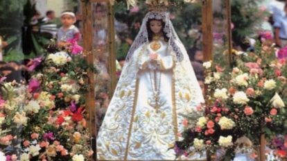 Bajada de la Virgen del Valle