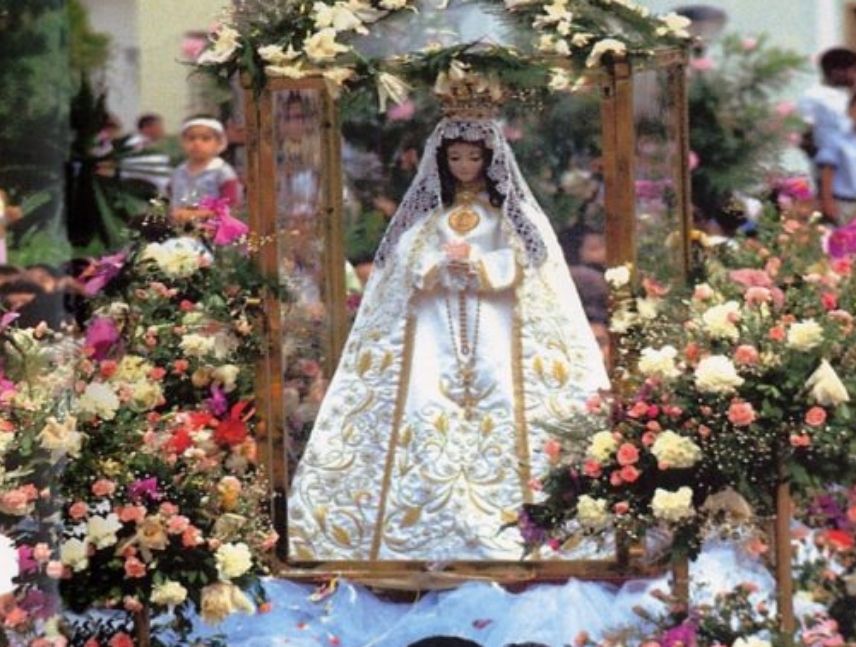 Bajada de la Virgen del Valle