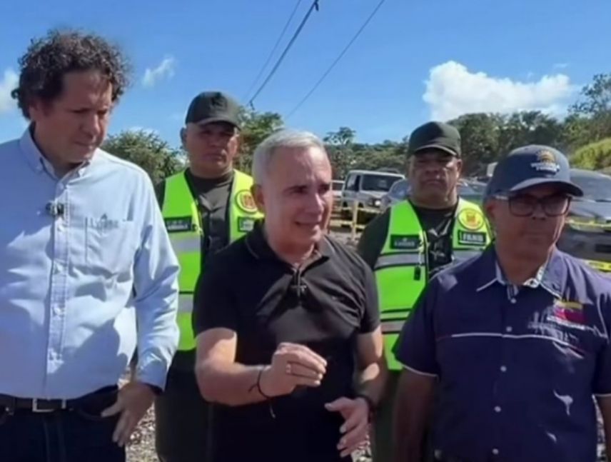 Evalúan daños por fuertes lluvias en Táchira