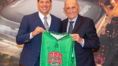 Cocodrilos de Caracas y Real Madrid