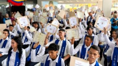 inscripciones Inces Bolívar