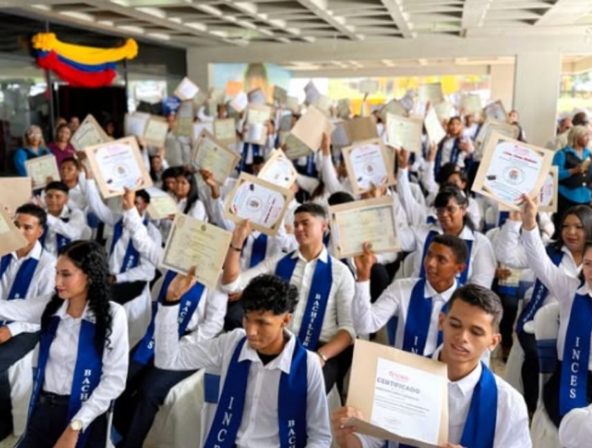 inscripciones Inces Bolívar