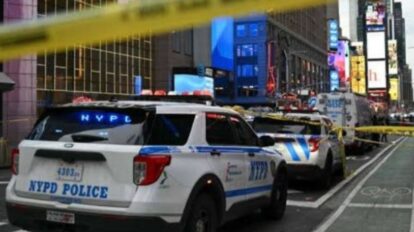 ataque en Times Square
