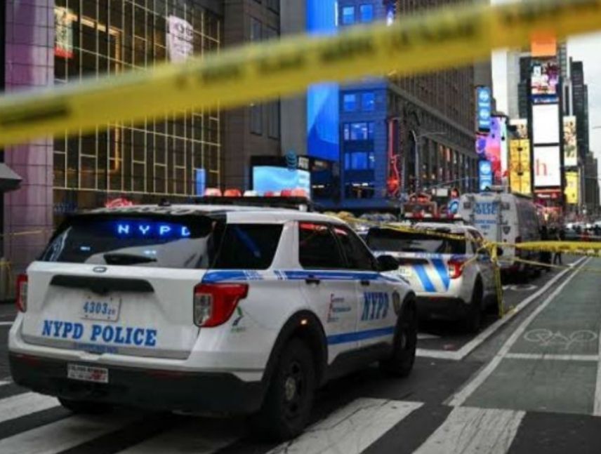 ataque en Times Square