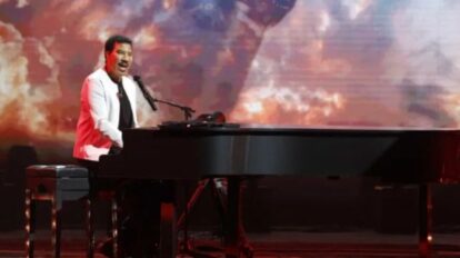 Lionel Richie hospitalizado