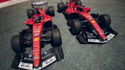 Michael Schumacher Ferrari