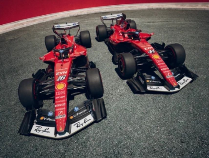 Michael Schumacher Ferrari