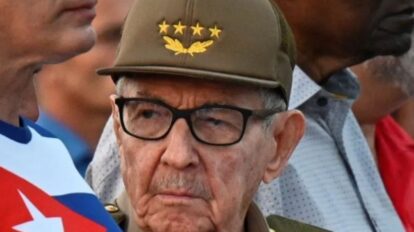 salud de Raúl Castro