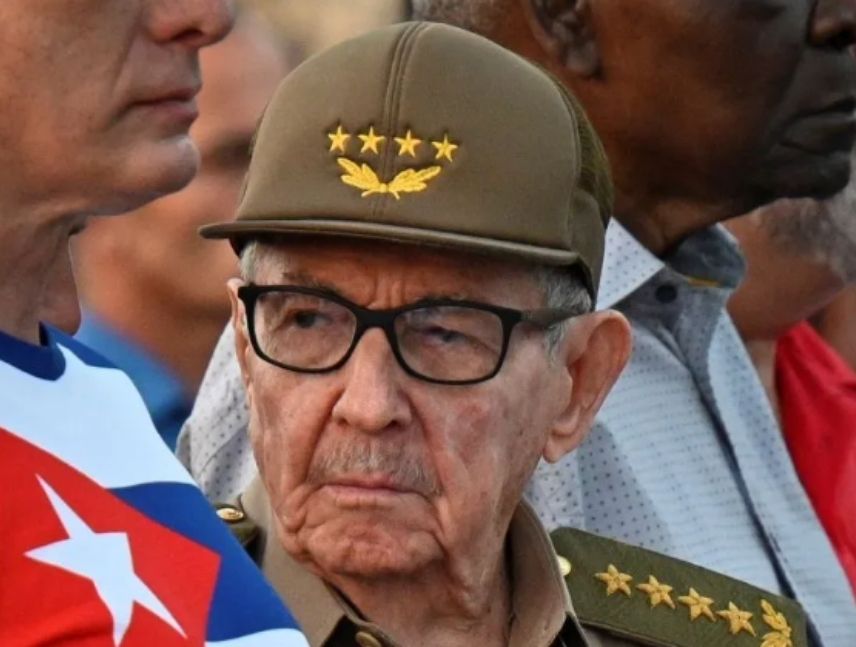 salud de Raúl Castro