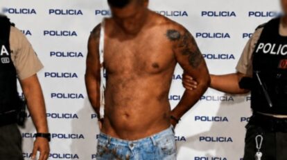Venezolano mató a su hija en Ecuador