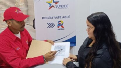 Certificado del Rupdae