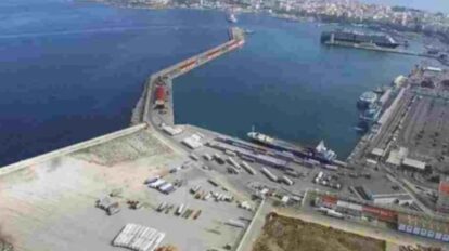 migrantes en Ceuta