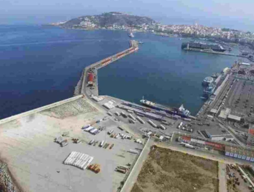 migrantes en Ceuta