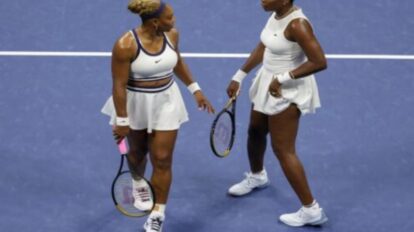 Venus y Serena Williams