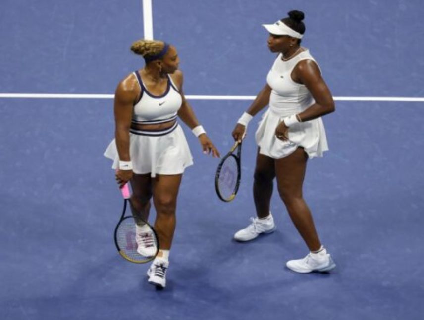 Venus y Serena Williams