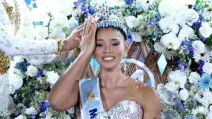 Joheirry Mola Miss Mundo 2026