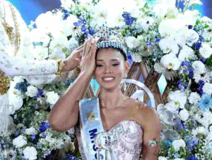 Joheirry Mola Miss Mundo 2026