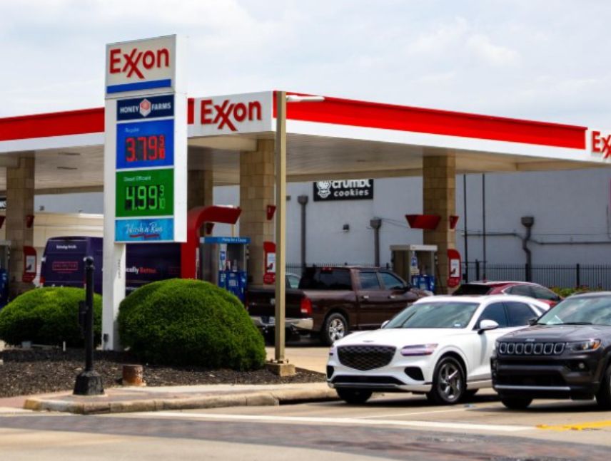precio de la gasolina en Estados Unidos