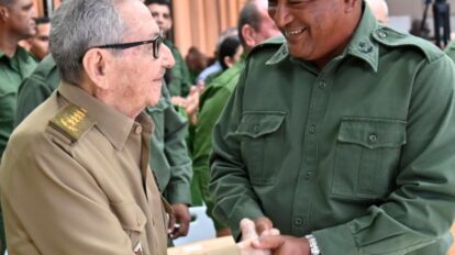 Raúl Castro reaparece tras rumores sobre su salud