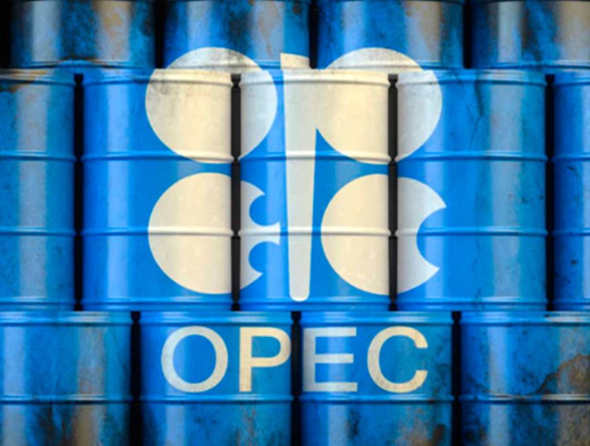 producción petrolera de la OPEP+