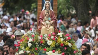Virgen de Coromoto