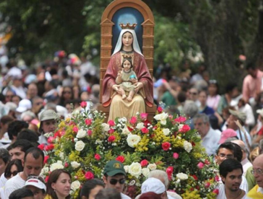 Virgen de Coromoto