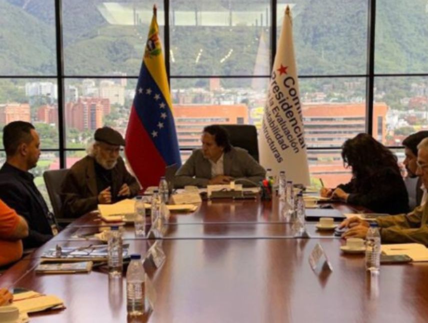 Comité Técnico Asesor del Terremoto