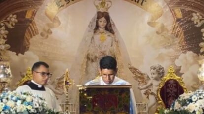 Fiestas Virgen del Valle