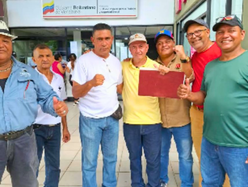 mesa tripartita de Ferroven