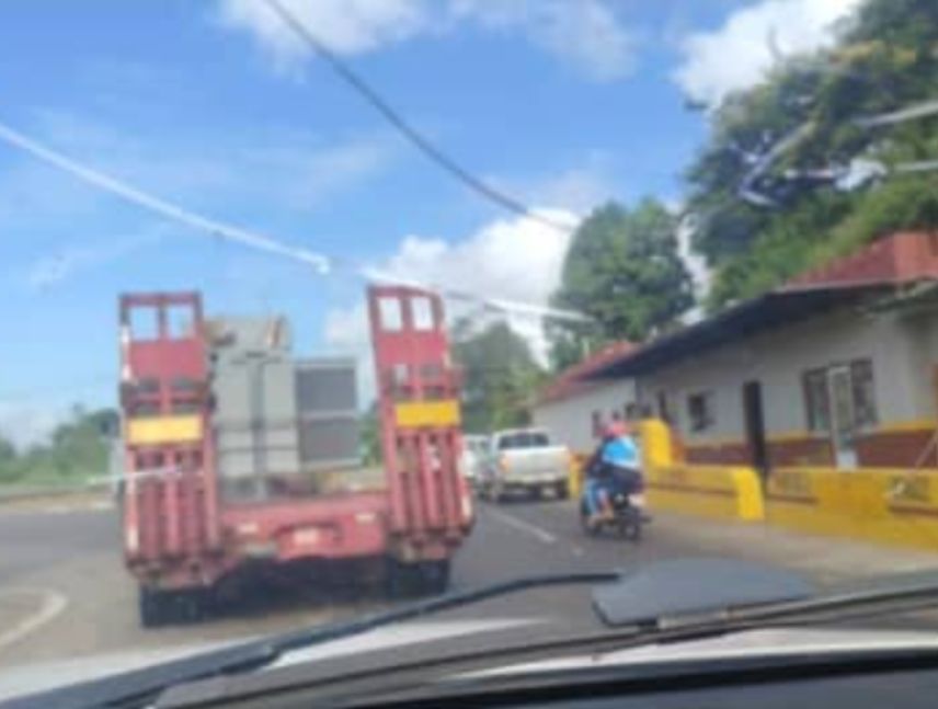 cortes de luz en Guasipati