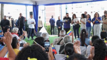 financiamiento a condominios en Ruperto Lugo