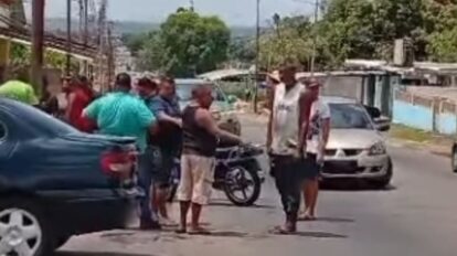 accidente en Ciudad Bolívar