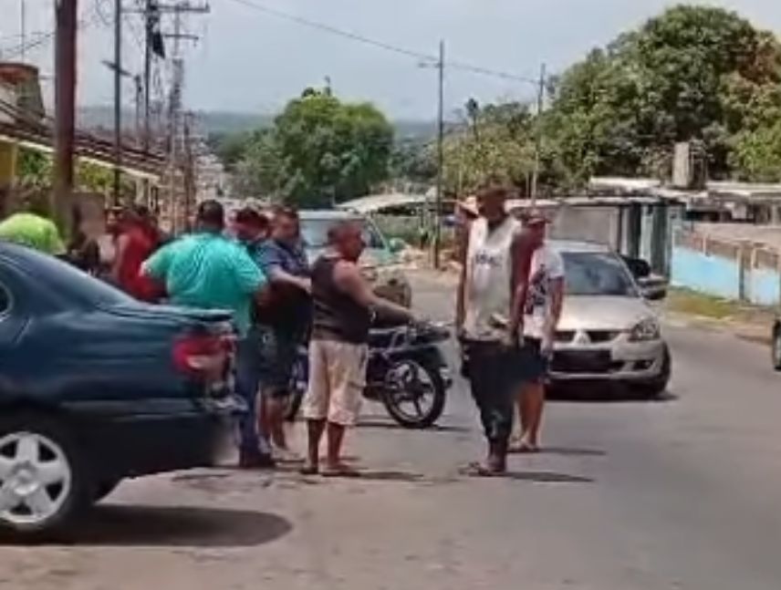 accidente en Ciudad Bolívar