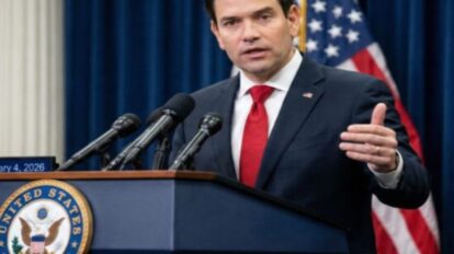 visita de Marco Rubio a Ecuador