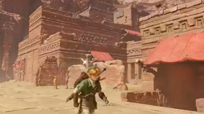 Ocarina of Time Remake Nintendo Switch 2
