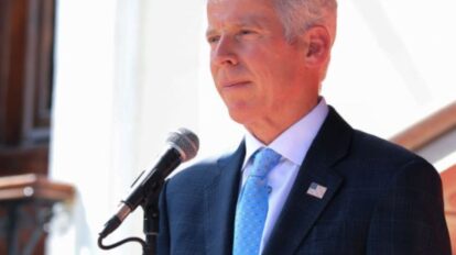 Chris Wright secretario de Energia de Estados Unidos Venezuela